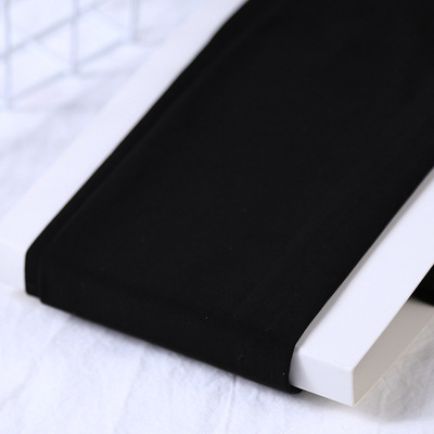 Picture of Stockings for Women in Summer, Ultra-Thin, Anti-Snatch, Flesh-Colored Concealer, Skin-Beautifying Pantyhose, Bare Leg Socks, Natural and Sexy Black Stockings