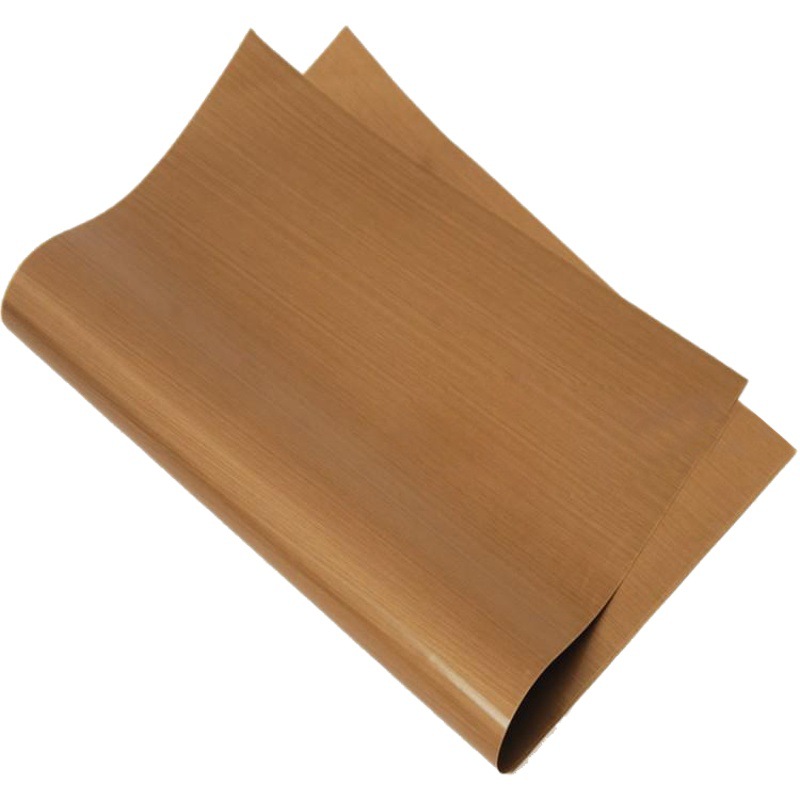 High temperature resistant baking oilcloth Teflon high temperature cloth oilcloth oven baking tray pad cloth thickened non-staining cloth baking tools