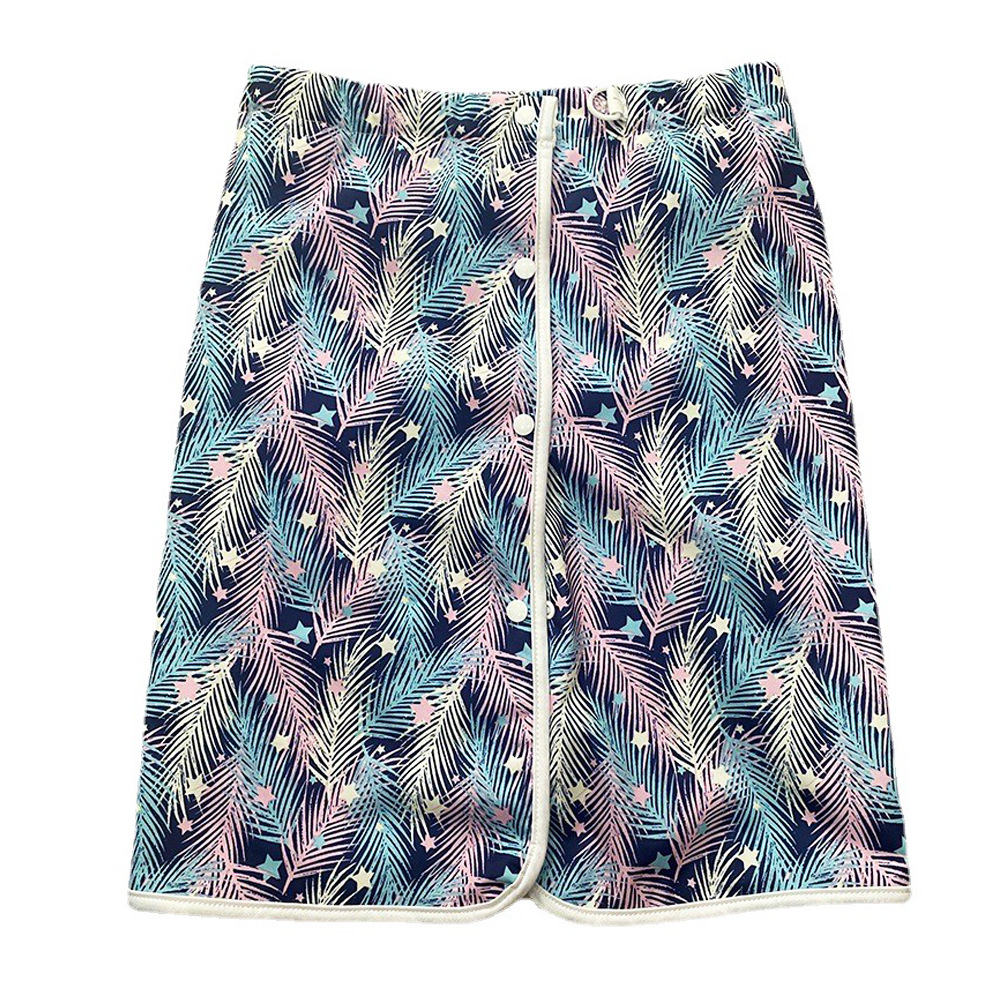 Picture of Foreign trade multi-functional adult urine skirt waterproof and leak-proof bed-ridden elderly re-use urine pad manufacturers wholesale