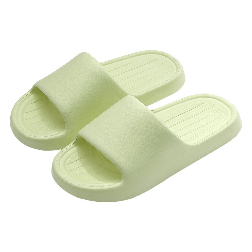 Slippers That Feel Like Shit, Home Summer Women's Home Breathable Non-Slip Bathroom Slippers Men's Sandals Wholesale