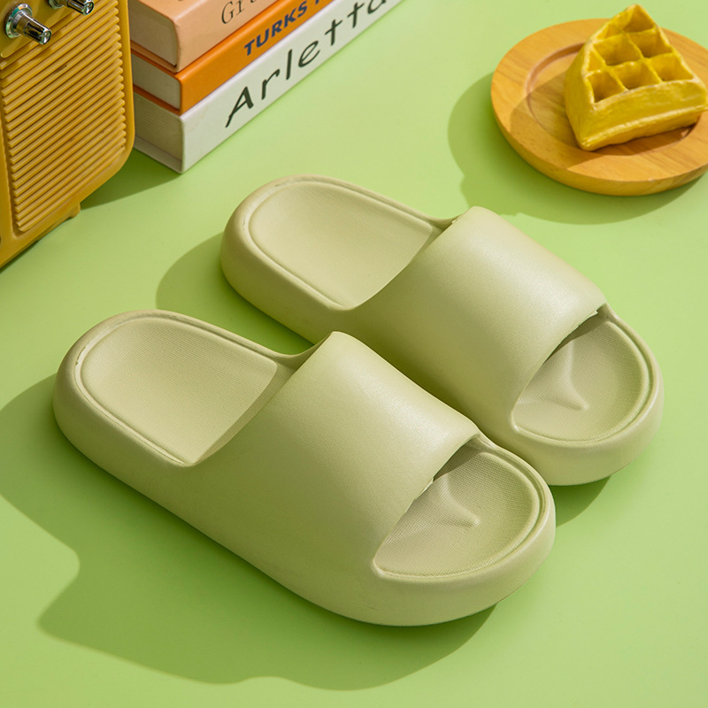 Picture of Slippers summer explosions household shit sense eva sandals wholesale bathroom bath non-slip soft bottom slippers summer