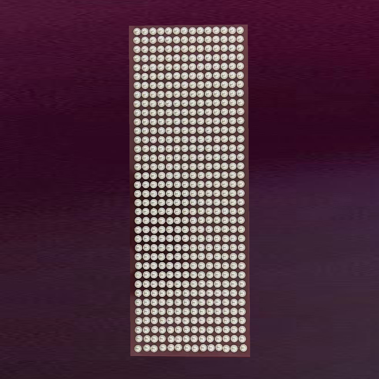 Picture of Hot pearl stickers diy accessories toy creative decorative stickers diamond gem pearl stickers