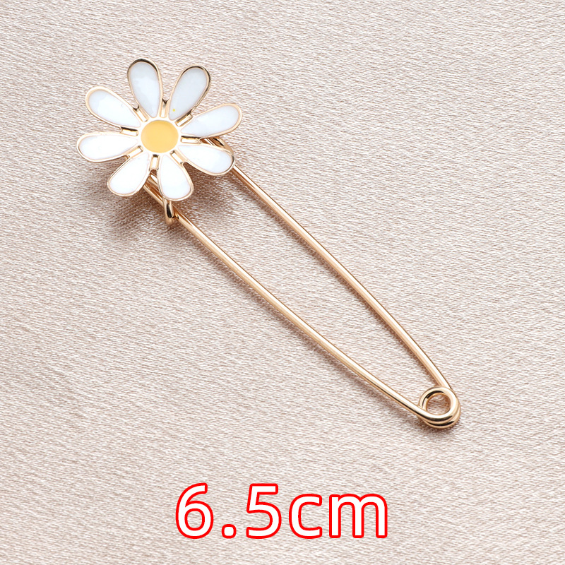 Picture of Pants Waist Pin Trousers Waist Big Change Small Artifact Anti-Exposure Clothing Shirt Accessories Small Fresh Brooch Jewelry