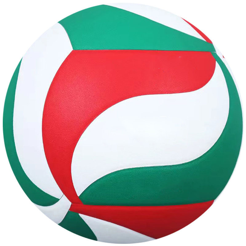 Picture of New PVC precision machine sewing thickened soft non-slip wear-resistant volleyball multi-style indoor and outdoor universal training ball