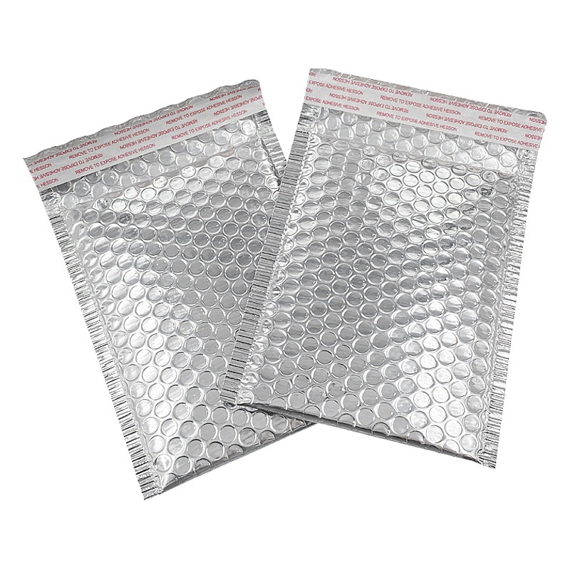 Advanced Bubble Bag, Color Bubble Envelope Bag, Thickened Clothing Packaging Bag, Foam Express Bag, Packaging Bag