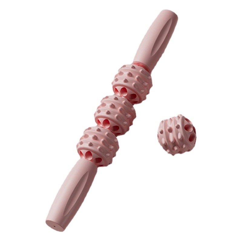 Home massage equipment massage stick Roller massage Meridian Health Care Equipment multi-functional fascia stick manufacturers wholesale