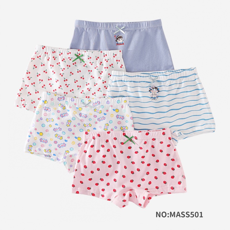 Picture of MIMO MIMO children's underwear girls' boxer shorts boys' baby cute boxer shorts cartoon INS style wholesale