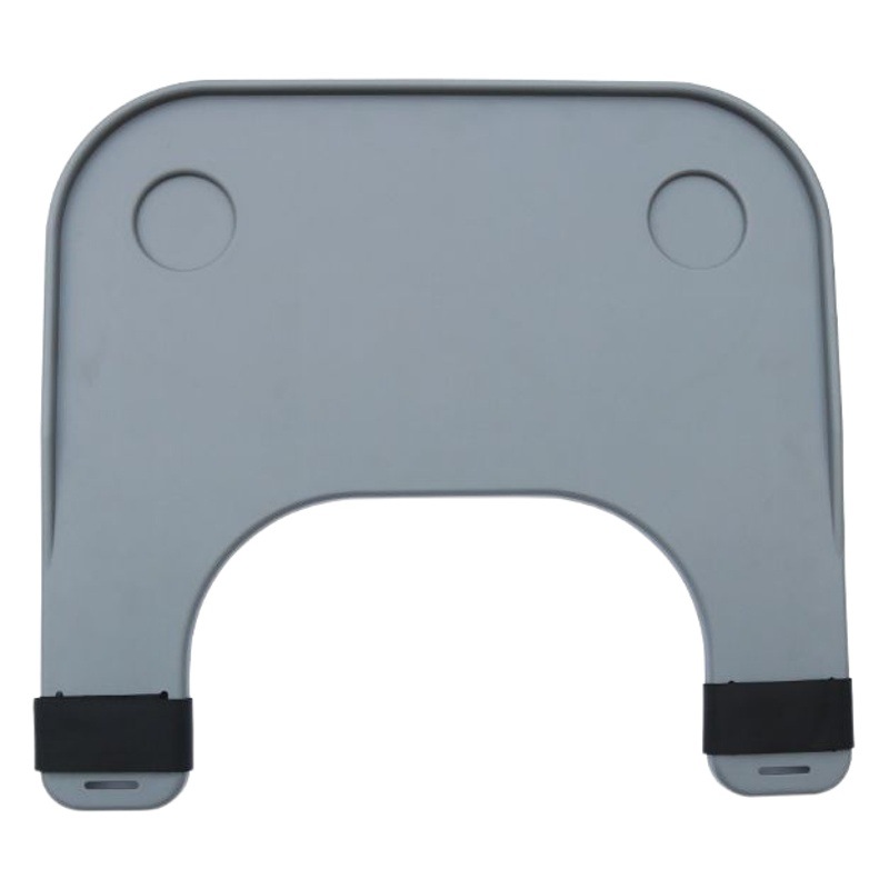 Picture of Wheelchair Dining Table Board Universal Toilet Chair Dining Table Wheelchair Accessories Disabled Dining Table Increased Thickening Free Installation