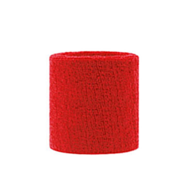 Picture of Manufacturers wholesale spot fitness knitting sweat absorbent sports wrist sweating blue ball towel
