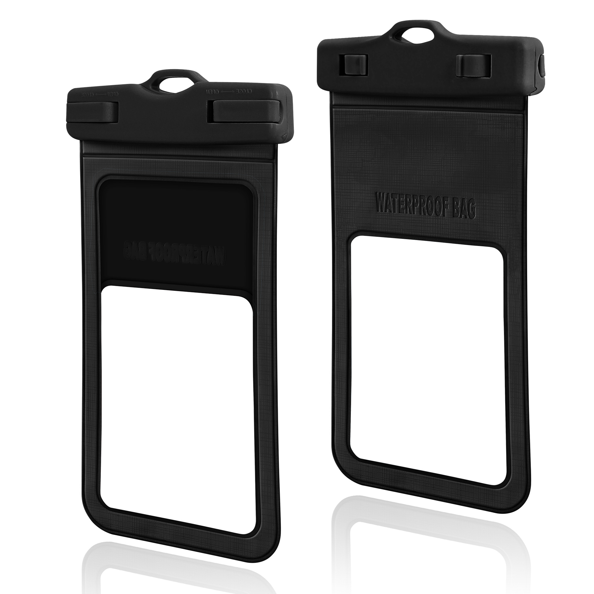 Picture of Cross-border hot mobile phone waterproof bag touch screen universal mobile phone waterproof bag outdoor swimming diving waterproof mobile phone case