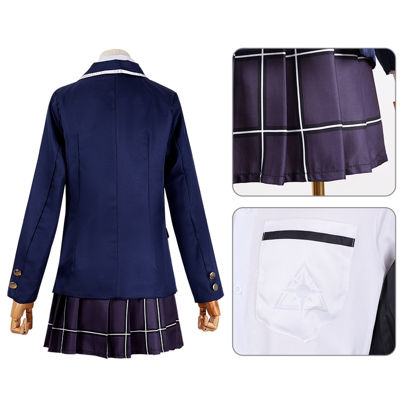 Picture of Blue Archives Blue Archive Sand Wolf Baizi Chengzi cosplay Animation Character Clothing Secondary Female