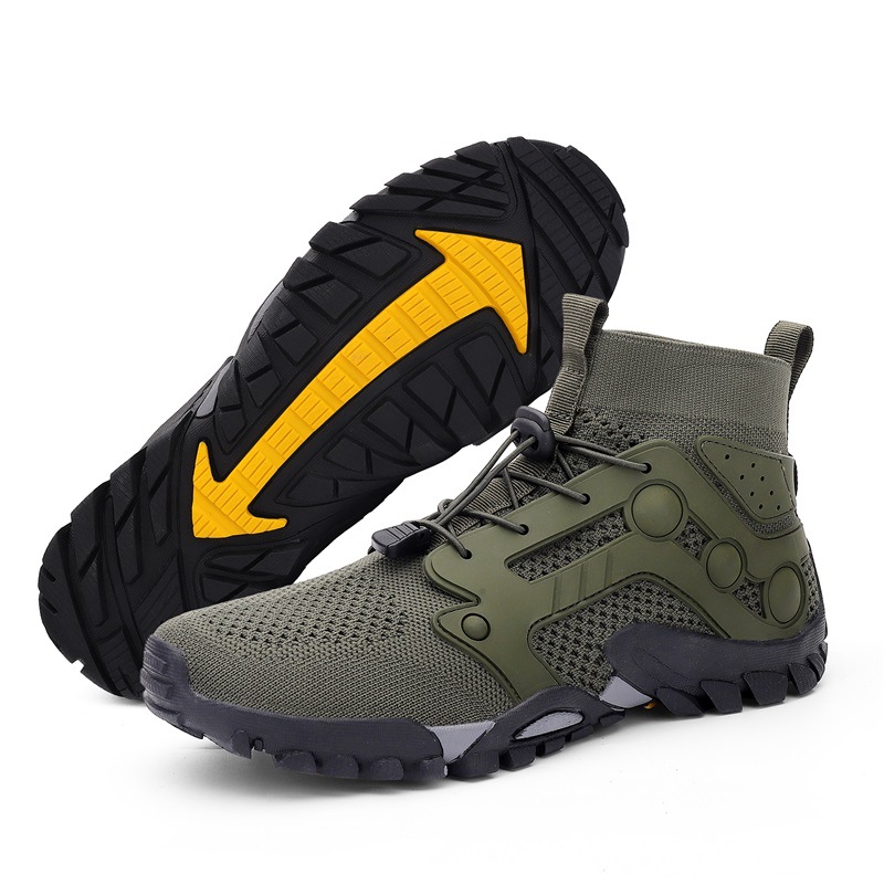 2025 Dropshipping Large Size Foreign Trade Outdoor Travel Xiyin Aliexpress Independent Station Pinduoduo Wish Cross-Border Wholesale Shoes