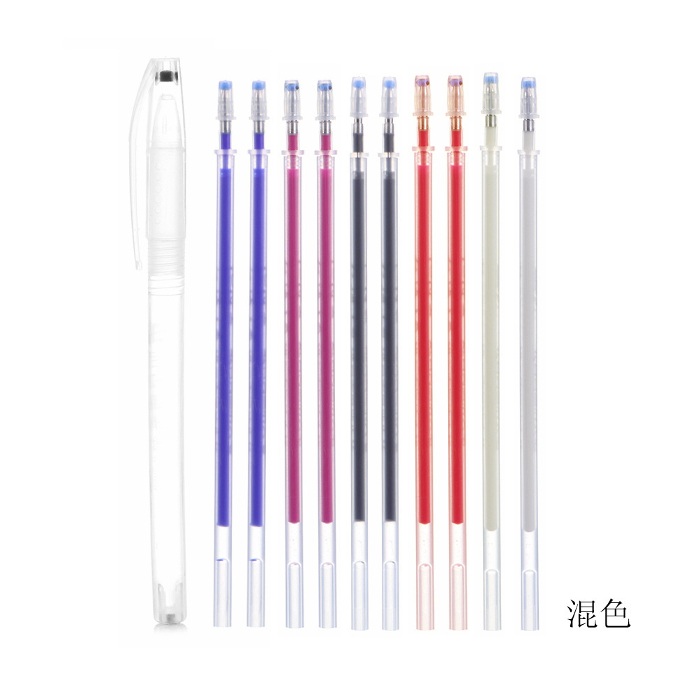 Picture of Sewing stroke pen high temperature vanishing pen sewing tools diy Mark vanishing pen fabric leather ironing vanishing pen