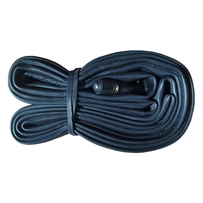 Mountain bike inner tube folding bike American mouth butyl rubber inner tube 26 24 20 18 16 14 12 model