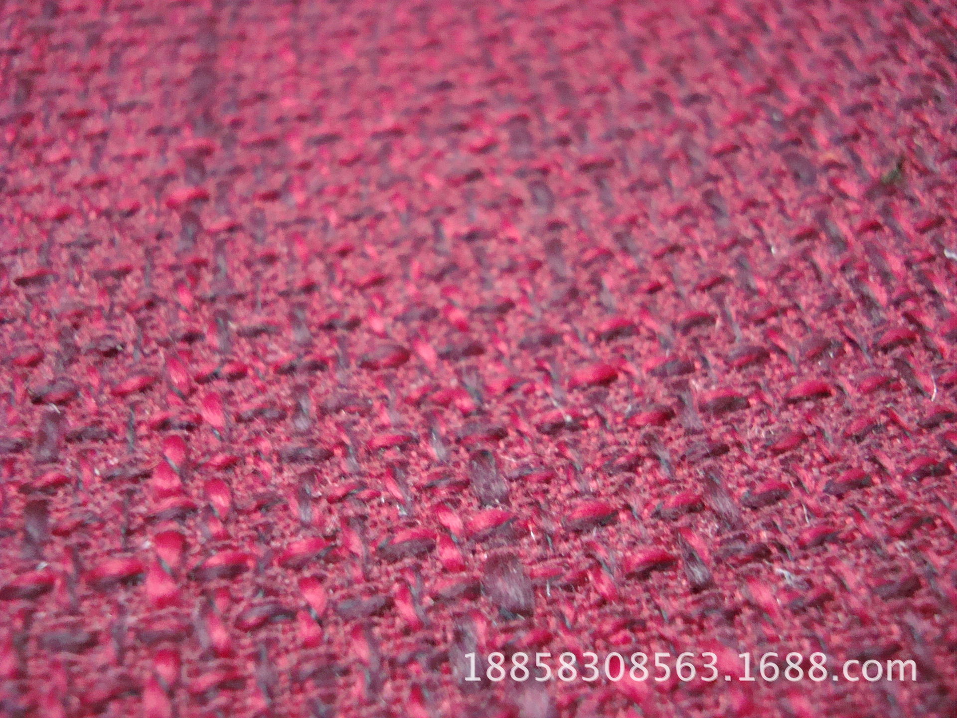 Big belly yarn imitation linen sand cloth yarn-dyed special yarn decorative fabric bamboo double color yarn imitation linen cloth manufacturers