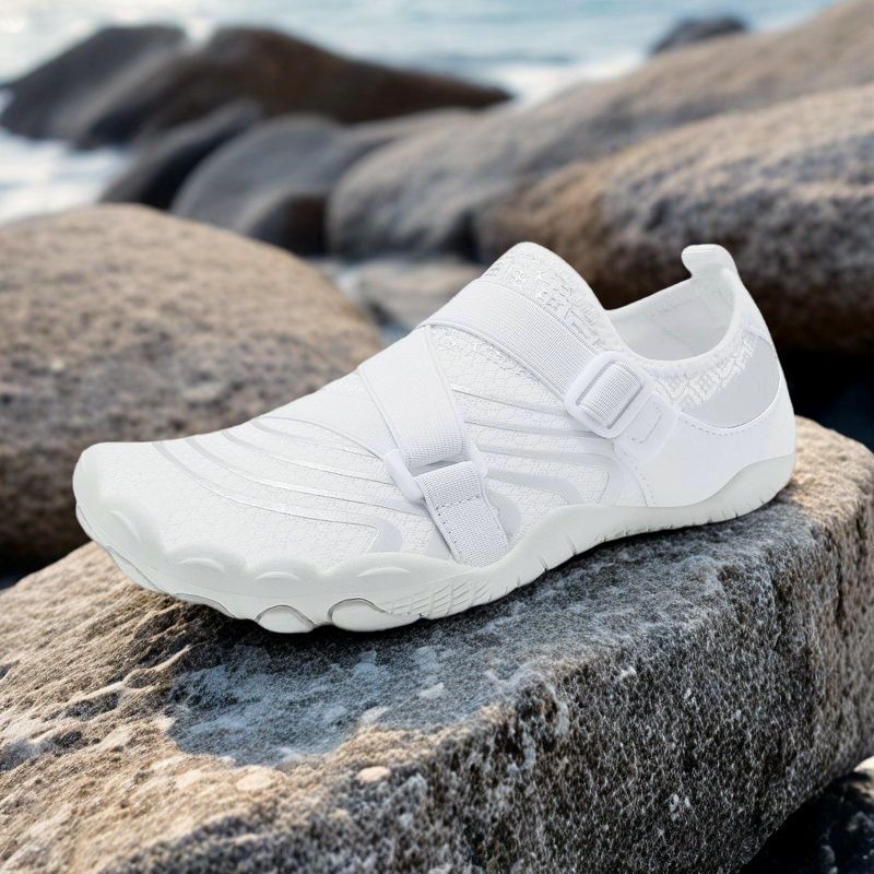Couple Style Outdoor Casual Shoes, River Tracing Shoes, Quick-Drying Breathable Beach Shoes, Lightweight Non-Slip Training Shoes, Fitness Yoga Shoes
