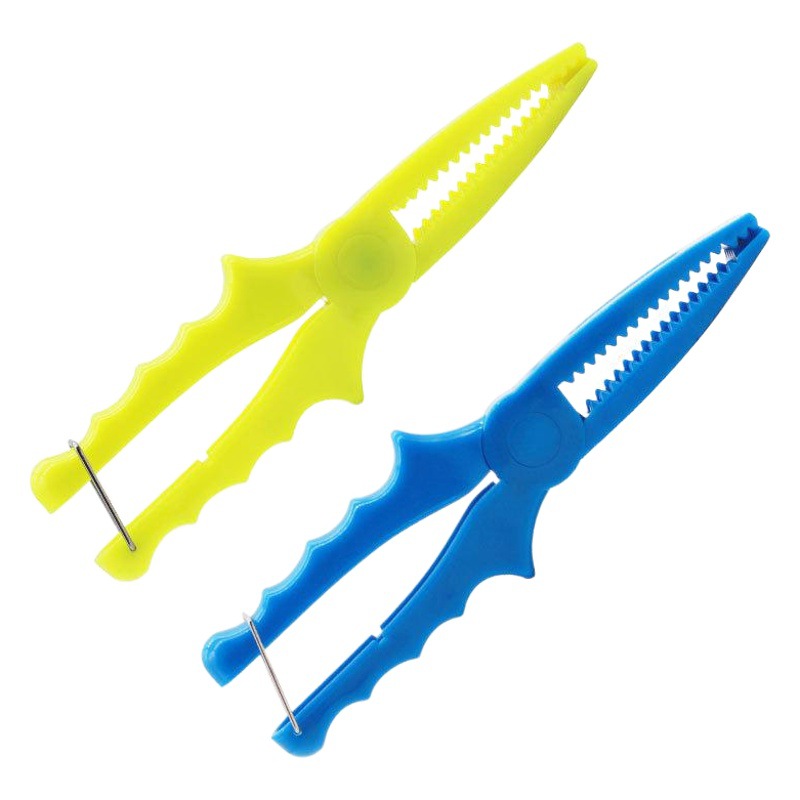 Manufacturer Supplies Abs Plastic Fish Clamps, Small Lightweight Fish Clamps, Fish Control Devices, Portable Fishing Tools