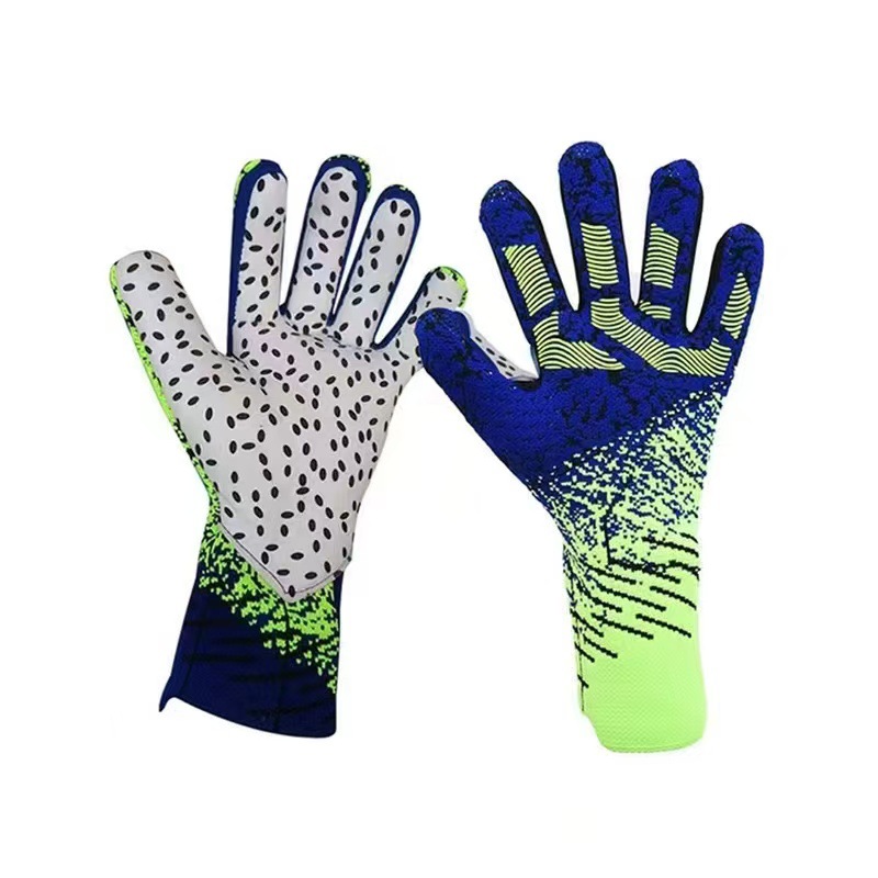 Picture of Falcon Football Goalkeeper Gloves Non-Slip Wear-Resistant Latex Keel Back Player Joint Goalkeeper Gloves