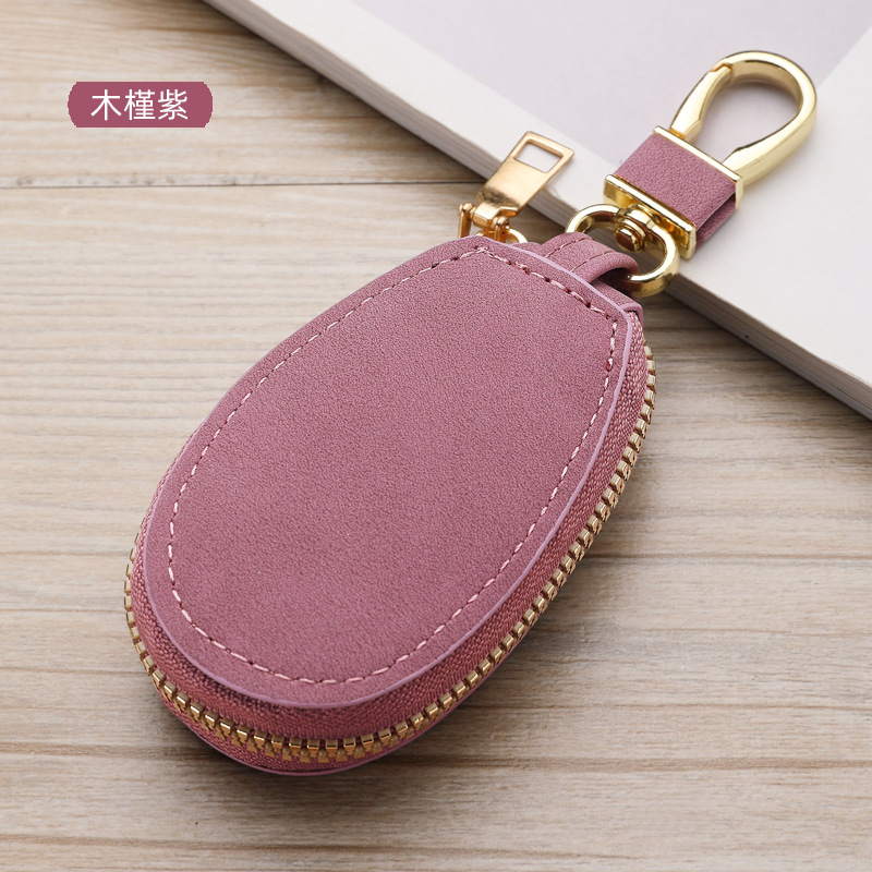 Picture of Key Bag Men's and Women's Lock Key Bag General Motors Large Capacity Multi-function Keychain Storage Bag Simple Small Household
