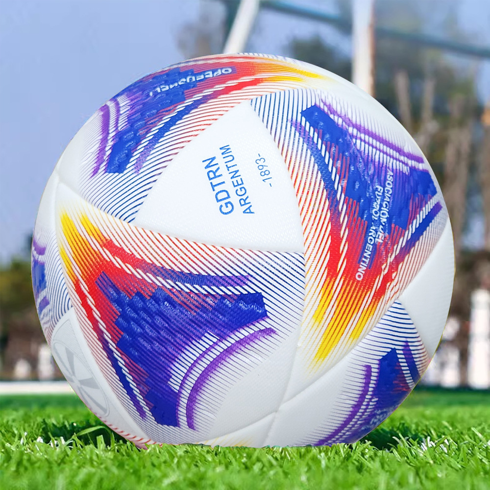 Picture of 2024 new European Cup football football World Cup Champions League Premier League pu thermal bonding 4 5 football