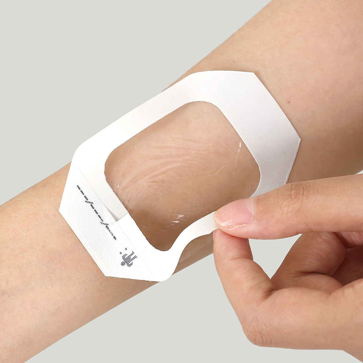 Amazon Iv Catheter Octagonal Patch Pu Dressing Transparent Film Transparent Patch Picc Transparent Dressing Iv Catheter Patch