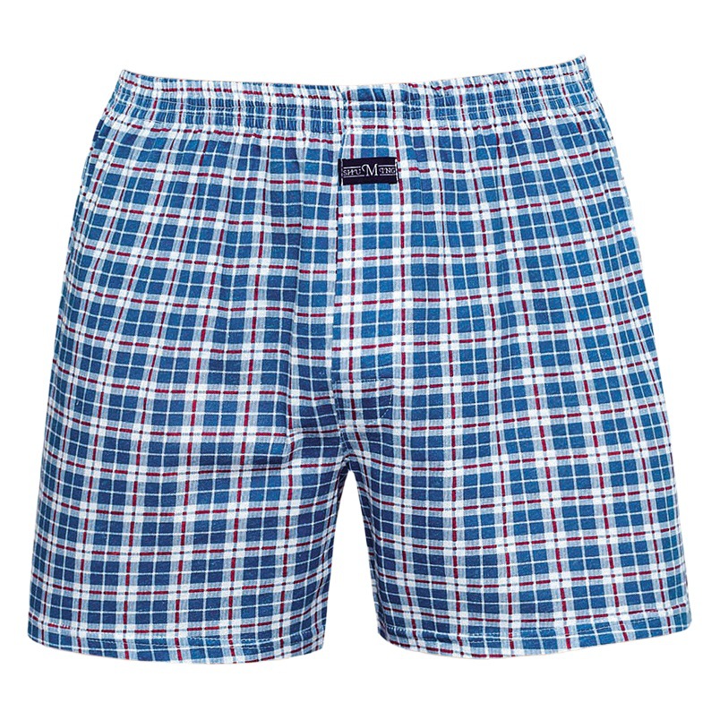 Arrow Pants Men's Pure Cotton Underwear Loose Boxer Briefs Large Size High Waist Cotton Summer Fat Shorts Factory
