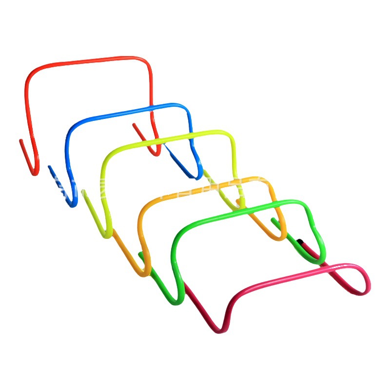 Fixed Hurdles, Hurdles, Kidsren's Training Hurdles, Elbow Bending Hurdles, Football Training Equipment