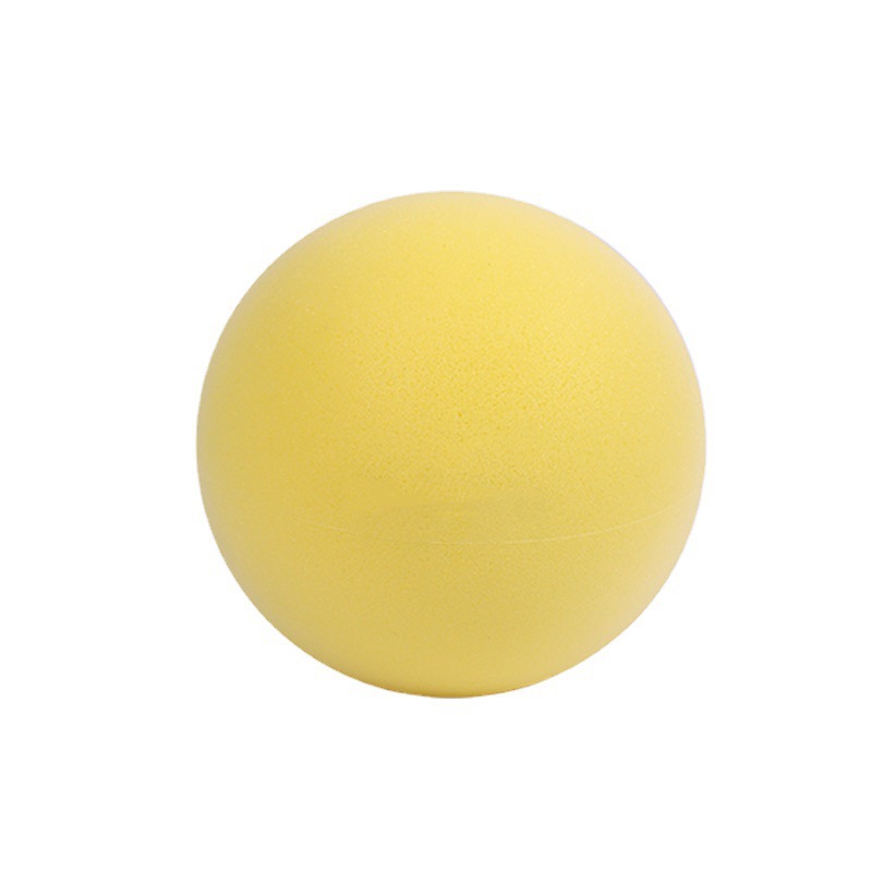 Picture of Silent basketball silent racket ball No. 7 5 sponge elastic baby children sports shooting indoor training ball toys