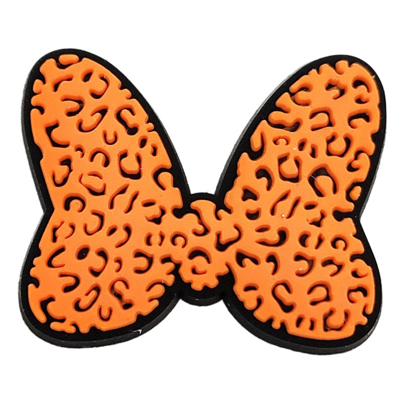 suit Leopard Series Hole Shoes Soft Rubber Shoes Flower Shoe Buckle Decorative Buckle Accessories Amazon AliExpress Shoes Now