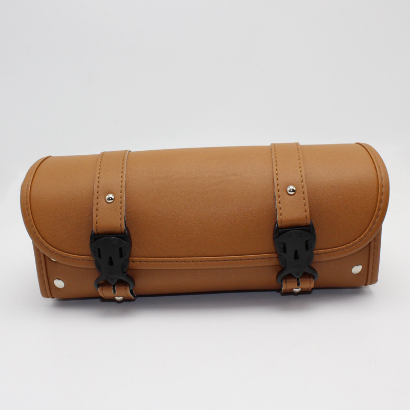 Picture of Harley Motorcycle Hanging Bag Retro Modified Motorcycle Bag Side Bag Knight Bag Car Head Bag Electric Vehicle Kit