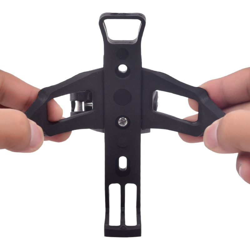 Bicycle water bottle rack road mountain bike universal riding electric motorcycle water cup rack bracket accessories