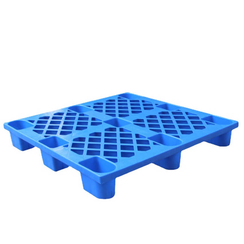 Picture of Plastic Pallet, Plastic Pallet Pad, Warehouse Grid Floor Panel, 1210 Pallet, Plastic Pallet, Pressure-Resistant Universal Type