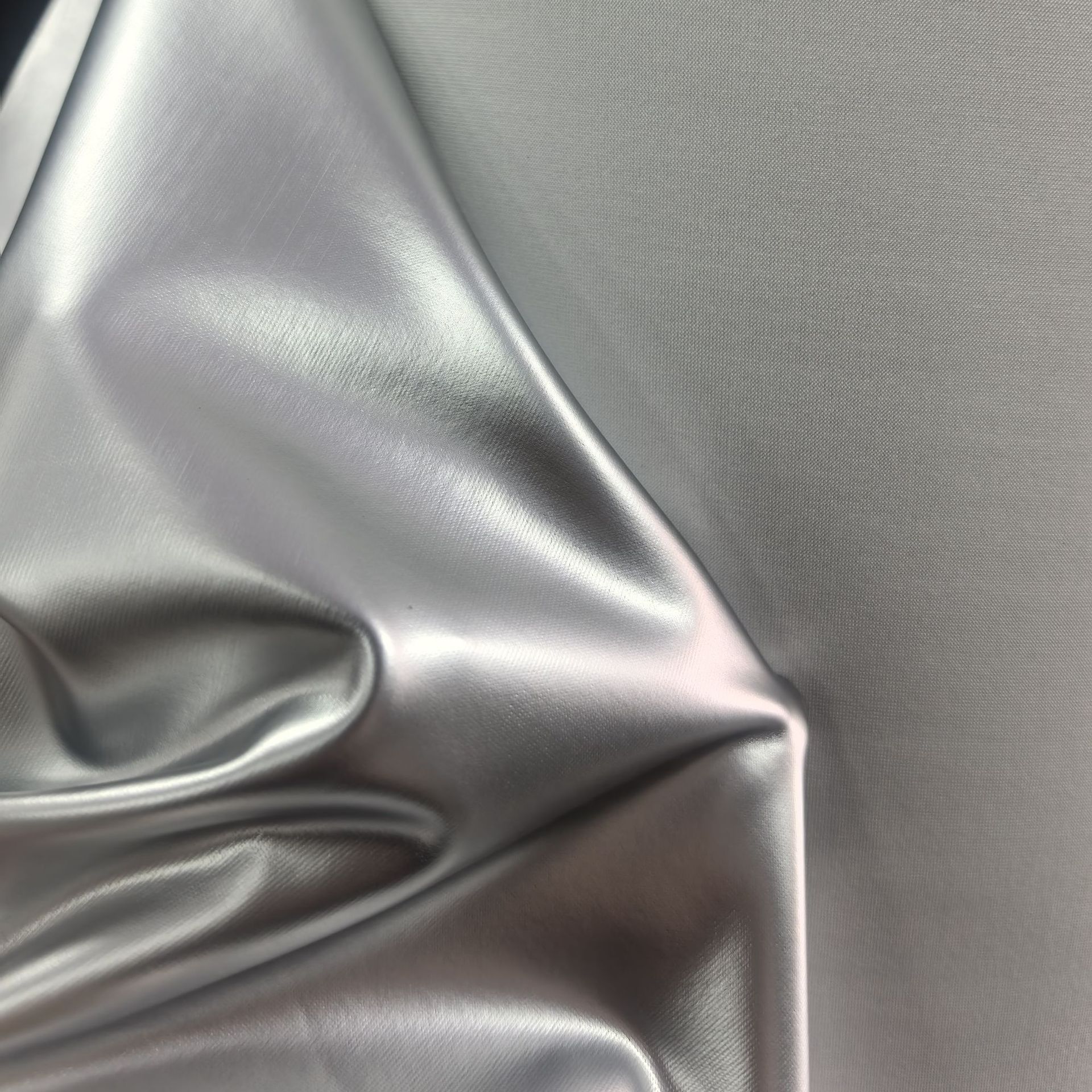 Picture of Pu Elastic Clothing Anime Leather Cosplay Lambskin Pattern Sheepskin Plain Nappa B40 Clothing Plain Elastic Brazilian Leather Fine Grain