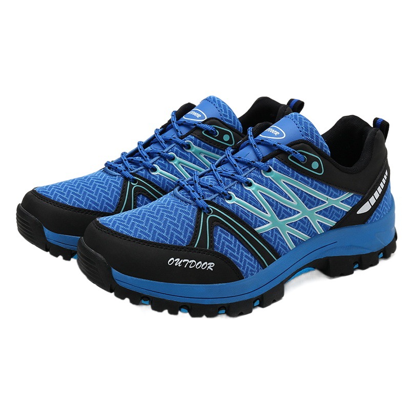 2025 Spring & Fall New Cross-Border Outdoor Wading Shoes Swimming Hiking Shoes Rock Climbing Shoes Walking Sports Large Size Men