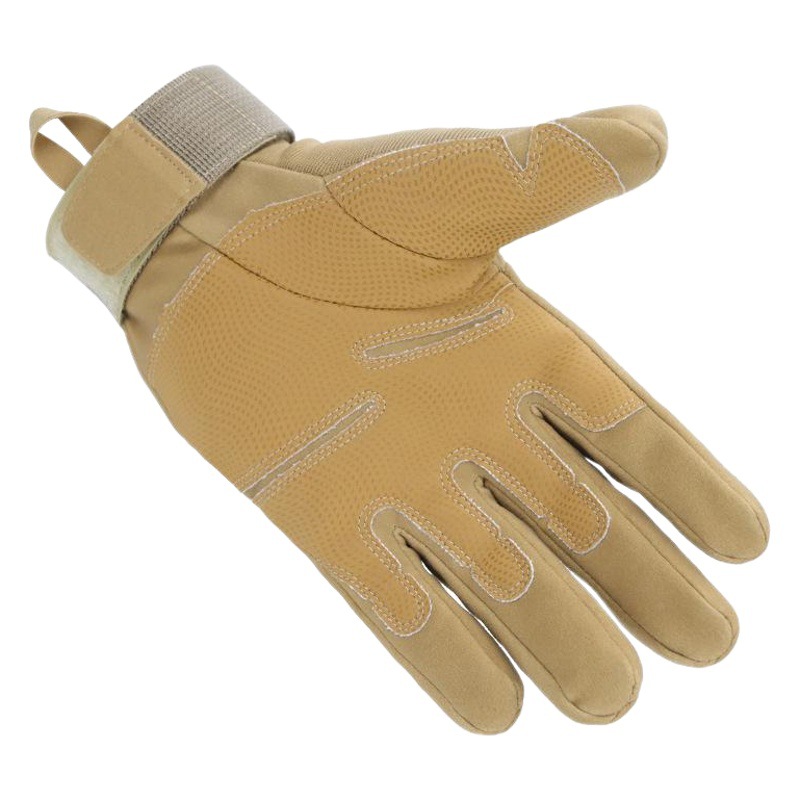 Cross-border source military fans full-finger gloves Special Forces tactical gloves non-slip wear-resistant riding gloves men's sports gloves