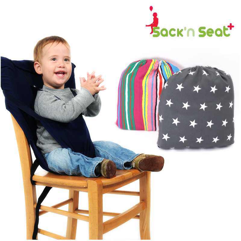 Picture of Maternal and infant wholesale new children's dining chair bag baby out for dinner portable dining chair multifunctional large capacity dining chair bag