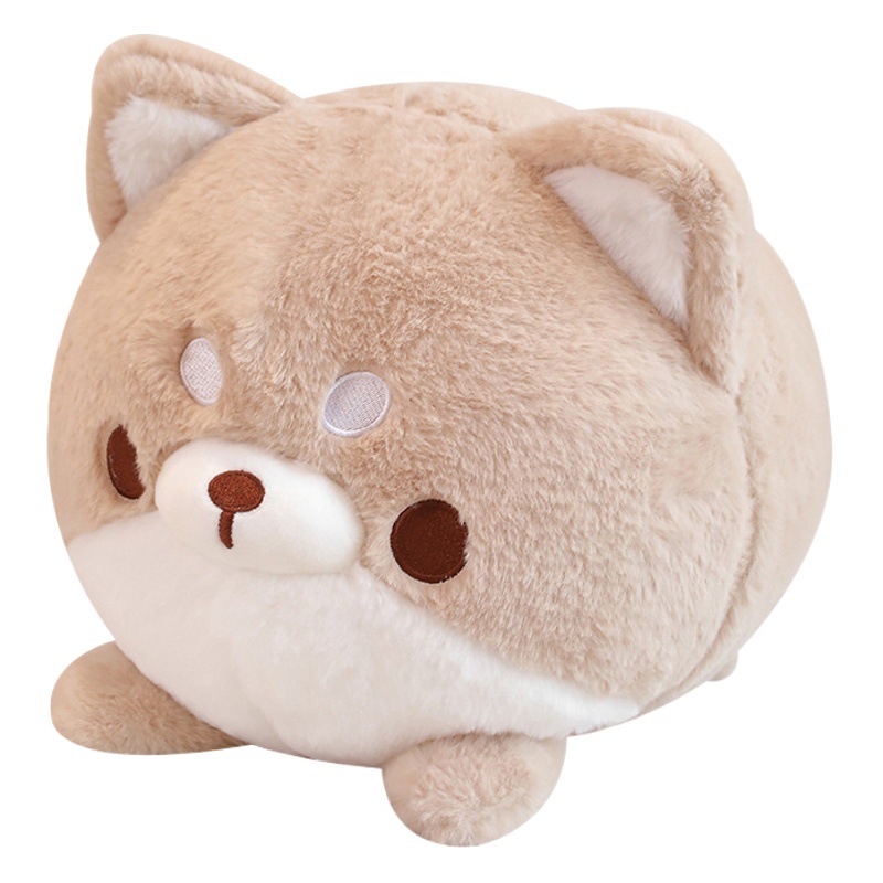Puppy Team Beagle Dog Wang Xingren Teddy Doll Bulldog Plush Toy Chai Dog Catch Machine Doll Cross Border