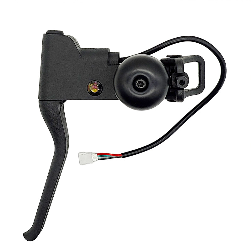 Picture of Suitable for Xiaomi electric scooter accessories brake handle Xiaomi pro4 brake handle with Bell MI4 brake handle parts