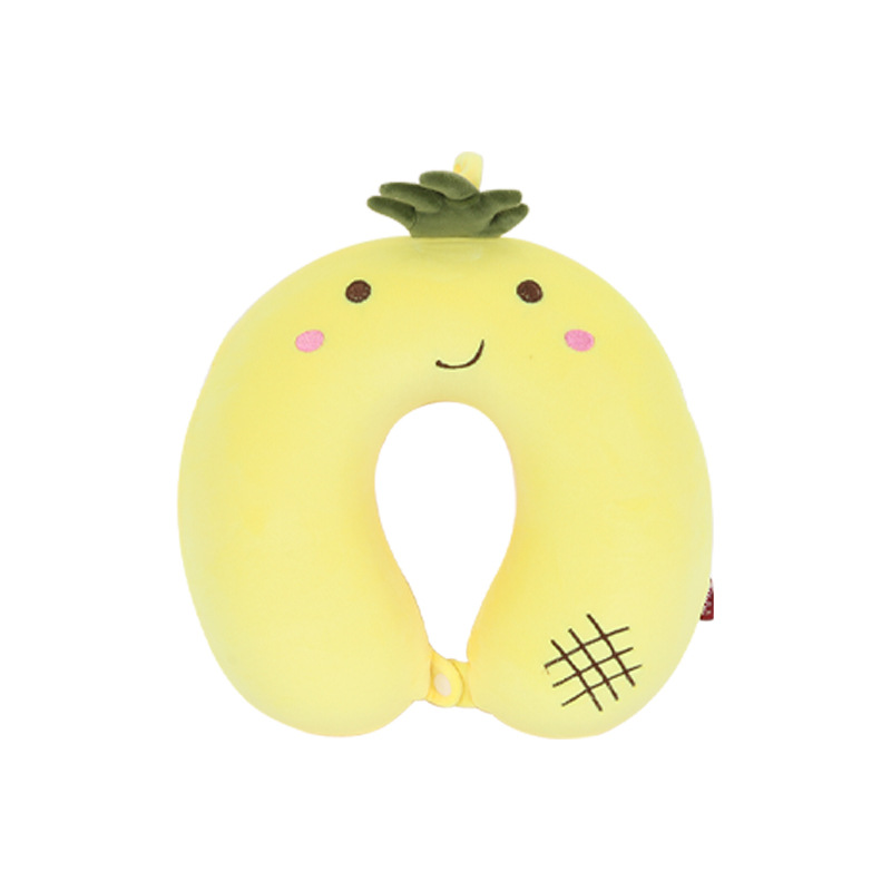 Picture of Cartoon animal slow rebound memory cotton U-shaped pillow leisure house office travel neck pillow neck pillow U-shaped pillow wholesale