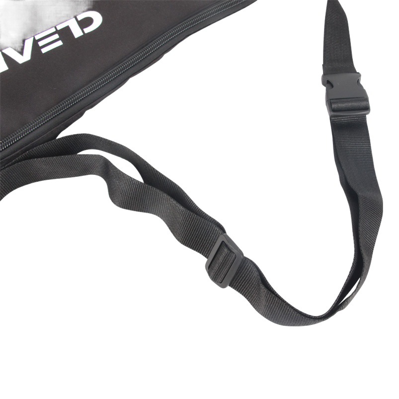 Paddle Backpack Surfboard Accessories Paddle Backpack Station Board SUP Paddle Crossbody Backpack Polyester Three-Segment Paddle Bag