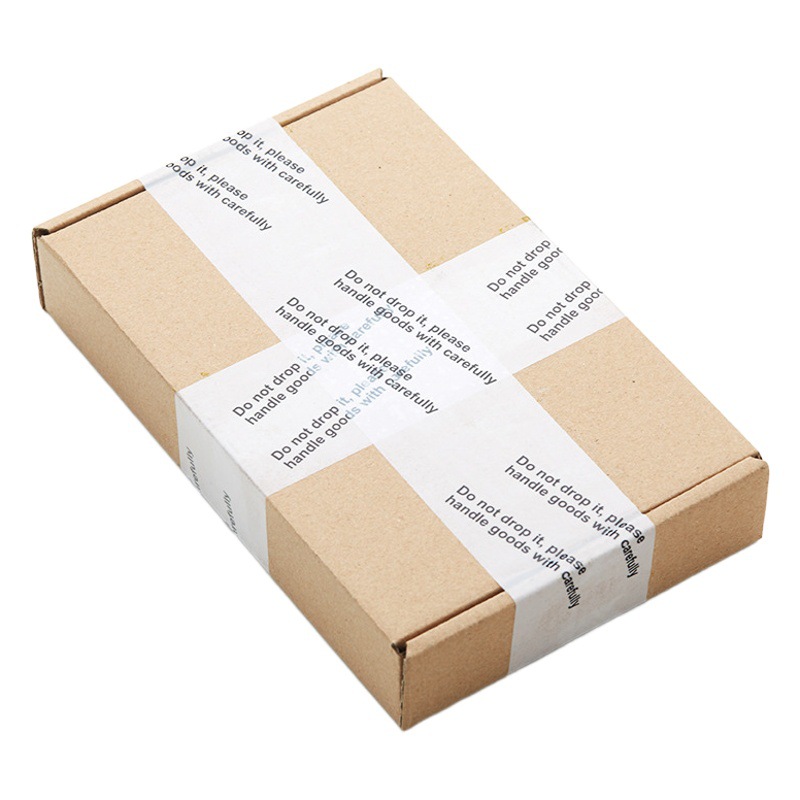 Donotdropit Tape Wholesale Large Roll Full Box Sealing Tape Express Packaging Tape Packaging Transparent Tape