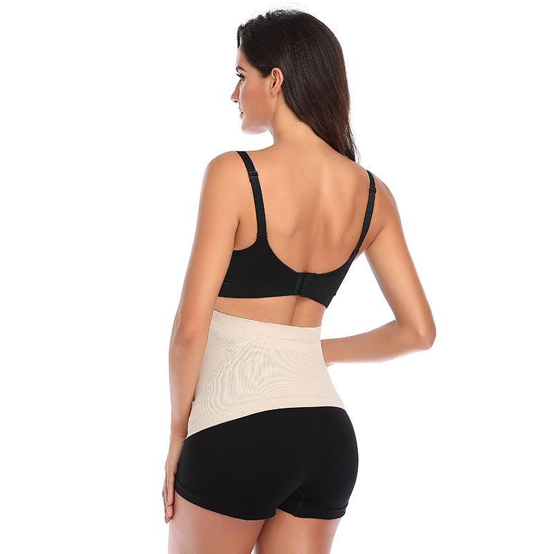 Picture of Cross-border supply of pregnant women prenatal application of abdominal belt pregnancy belt breathable abdominal belt shoulder belt