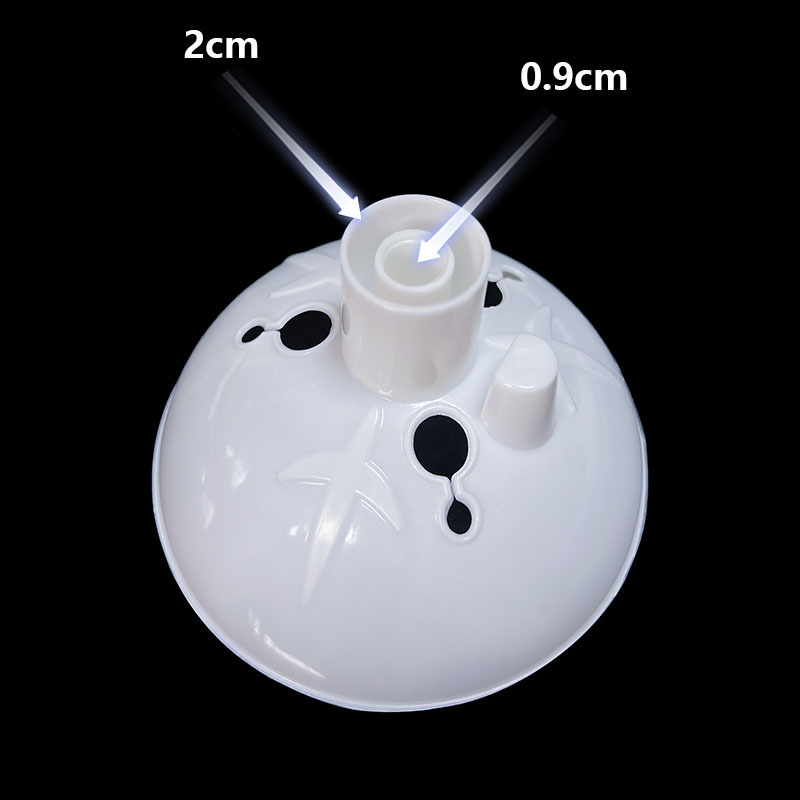 Picture of Retractable balloon column road guide balloon bracket honeycomb ball column set opening festival wedding scene layout