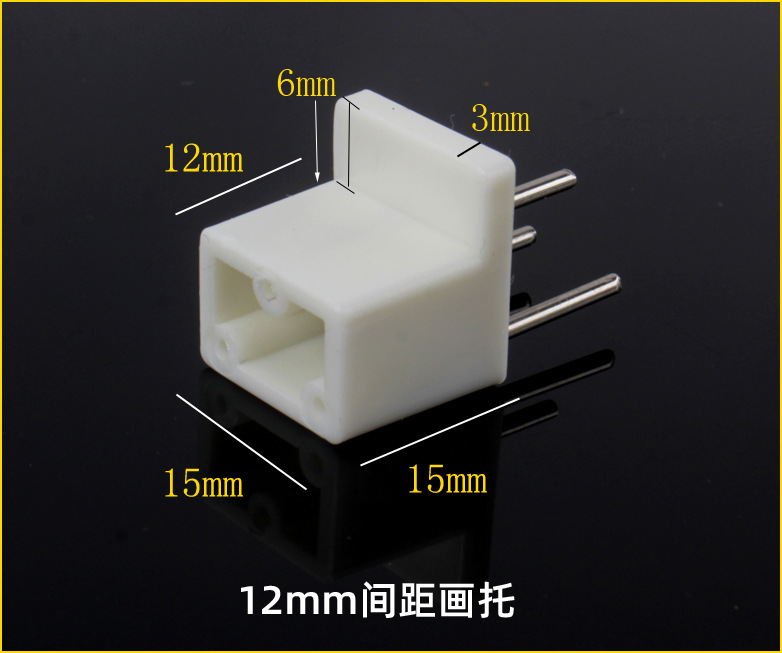 Picture of Decorative painting electric meter box special hardware accessories three nail wall hanging trapezoidal new invisible photo frame traceless nail hook