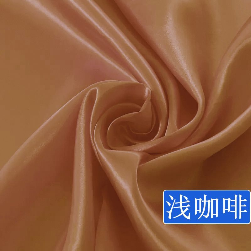 Picture of Satin fabric, fabric, satin, color, ding silk, gift box, lining cloth, silk cloth, red cloth, cloth head, red silk cloth