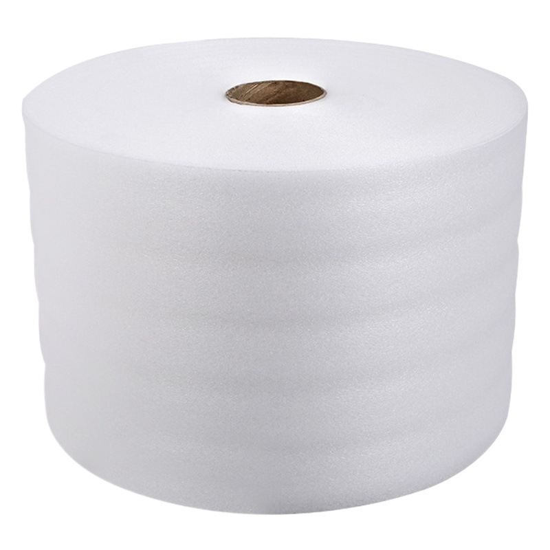 epe Pearl cotton coil manufacturers wholesale 30cm wide express anti-fall packaging material shockproof foam cotton packaging Cotton