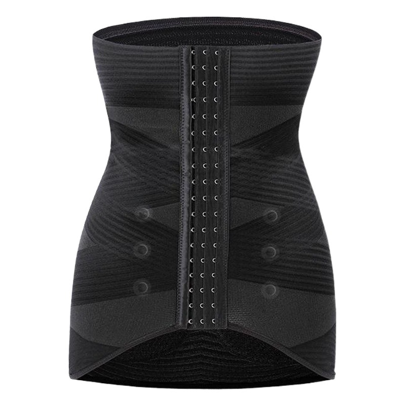 Cross-border European and American Thin Breathable Sports Belly Belt Body Shaping Body Postpartum Protection Waist plus size Belt for Women