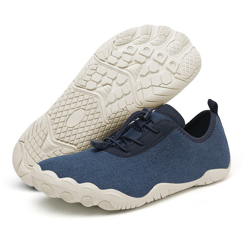 Outdoor Sports Five Finger Shoes Swimming Shoes Beach Diving Shoes Hiking Fitness Swimming Shoes