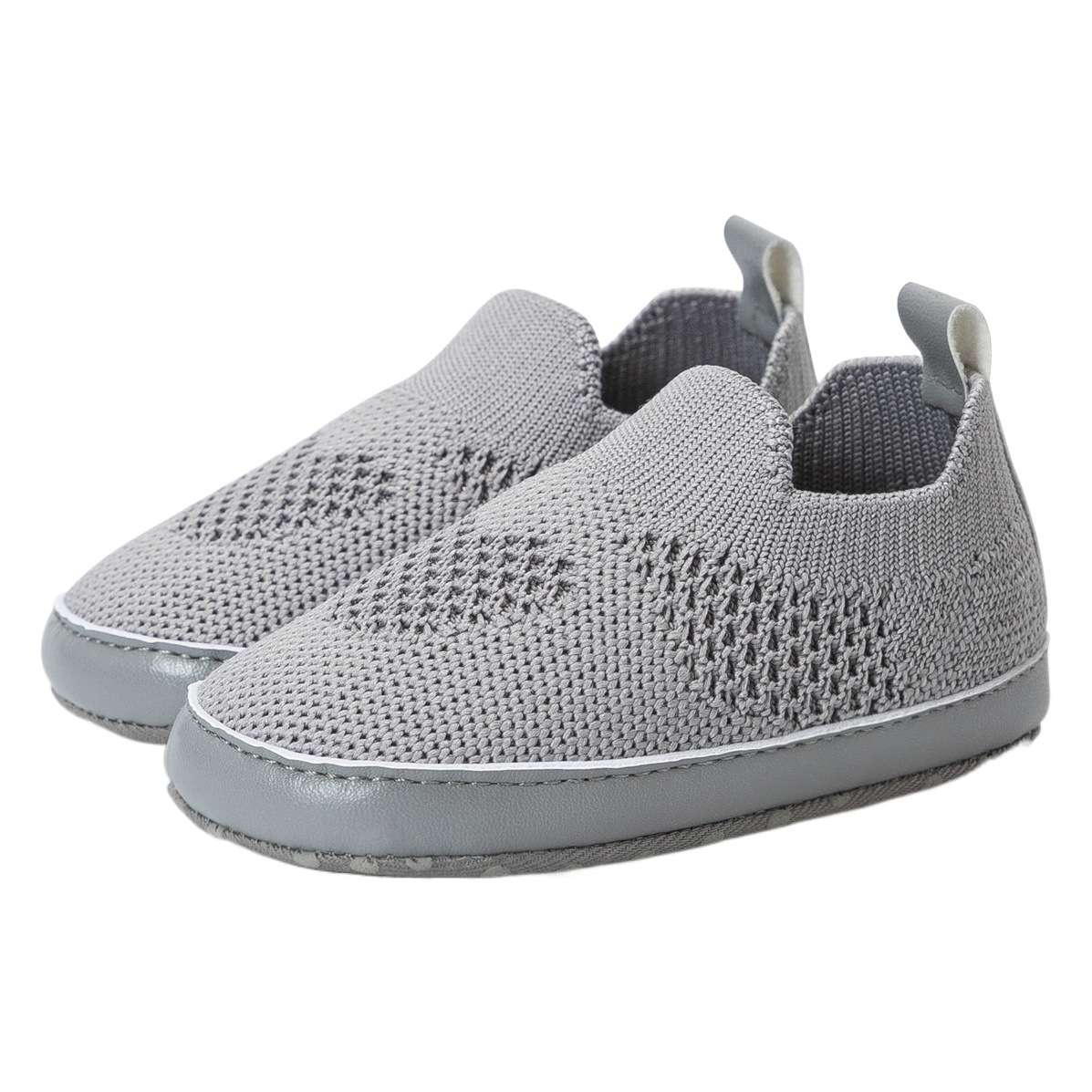 Cross-border New Comfortable Breathable Casual baby shoes Soft Sole Anti-slip Anti-off overshoes baby shoes baby shoes