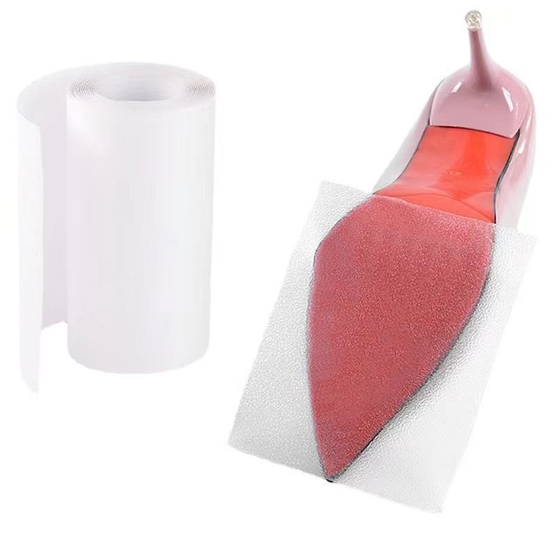 Transparent Peva Leather Sole Anti-Slip Protective Sticker Sole Anti-Wear Sticker Outsole Forefoot Wear-Resistant Sticker